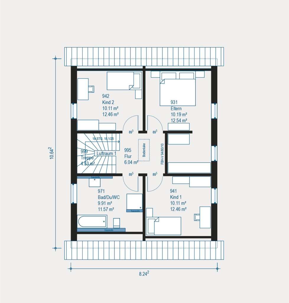 Immobilie in Neukirch - modernes Einfamilienhaus mit Grundstück in schöner Gemeindelage - Bild 2