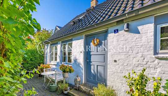 Bild von EIN FISCHERHAUS MIT GESCHICHTE – EXKLUSIV WOHNEN IN BLANKENESE