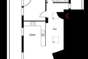 Erstklassiges Domizil mit Seepanorama – Penthouse mit umlaufender Dachterrasse – Die vollständige Adresse der Immobilie erhältst du vom Anbieter., 13158 Wilhelmsruh, Berlin – Vorschaubild 18