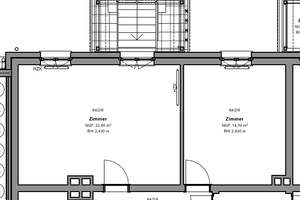 Ansprechende 3 ZKB mit Terrasse! – Rotenburger Straße 4, 34127 Rothenditmold, Kassel – Vorschaubild 2