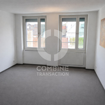 Zentraler geht es nicht! - combine Transaction