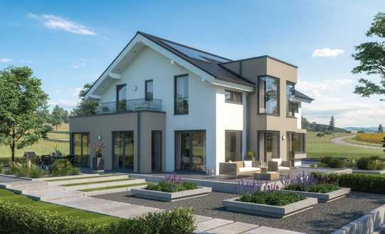 Familientraum – Glücklich leben im Eigenheim