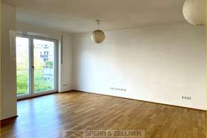 Rammersdorf/München - lichtdurchflutete 3-Zi.-Whg. mit Balkon in Siedlungslage – 81735 Ramersdorf, München – Vorschaubild 2