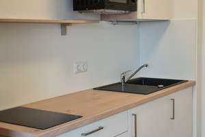 1-Zimmer-Studenten Apartment in Ingolstadt-Friedrichshofen, ab 1.9.2026 – Friedrichshofener Straße 27, 85049 Friedrichshofen-Hollerstauden, Ingolstadt – Vorschaubild 3