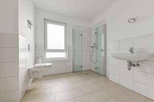 Moderne, großzügig geschnittene & barrierearme 3-Raum Wohnung m. 2 Dachterrassen in Oberhausen-City – Grenzstraße 145, 46045 Styrum, Oberhausen – Vorschaubild 7