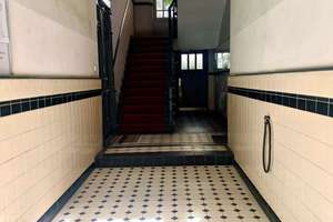 Provisions- und Bezugsfrei: Helle 2-Zimmer-Altbauwohnung mit Balkon im Friedrichshainer Nordkiez  – Die vollständige Adresse der Immobilie erhältst du vom Anbieter., 10249 Friedrichshain, Berlin – Vorschaubild 13