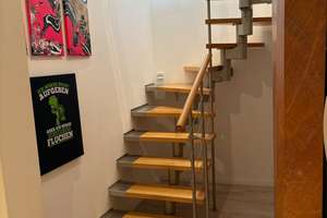 Penthouse - Gaubenzimmer - Dachterrasse - LED-Beleuchtung - Fahrstuhl - Einmalig in Brhv.... – Hafenstr. 188, 27568 Lehe, Bremerhaven – Vorschaubild 30