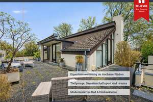 Exklusive Penthouse Wohnung mit Dachterrasse