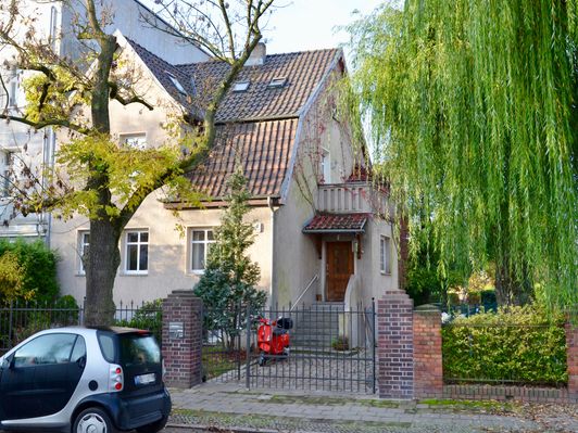 Haus kaufen Rosenthal (Pankow) Häuser kaufen in Berlin