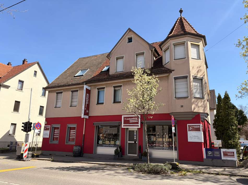 Außenansicht vorne