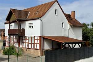 Wohnen mit Charakter – Platz, Komfort und Charme im Herzen von Mittel-Gründau – Die vollständige Adresse der Immobilie erhältst du vom Anbieter., 63584 Gründau – Vorschaubild 3