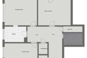 Traumhafter Domblick – Die vollständige Adresse der Immobilie erhältst du vom Anbieter., 50668 Neustadt/Nord, Köln – Vorschaubild 11