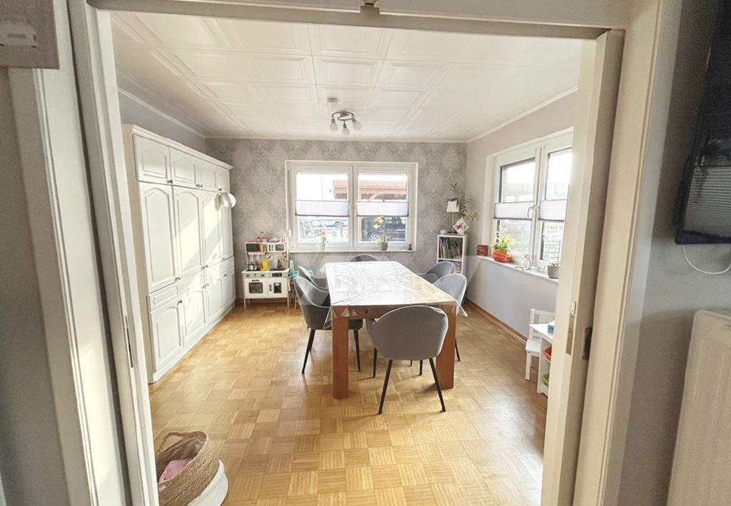 Immobilie in Marienhafe - Einfamilienhaus mit Garten und Dachterrasse in Marienhafe!
Objekt-Nr.: 26-005-S - Bild 1