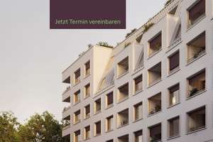 Horizonterweiterndes Wohngefühl: 4 Zimmer mit Süd-Loggia