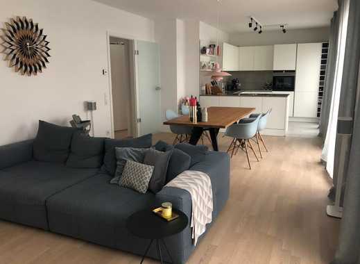 Luxuriöse 114 m²-Wohnung mit 4 Zimmern, begehbarem Ankleidezimmer & 2 Balkonen