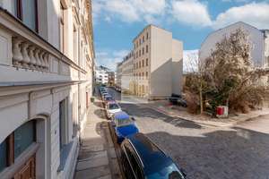 In Mitten von Leipzig! 183 qm Dachgeschosswohnung mit Blick auf das Rathaus – Mendelssohnstrasse 3, 4109 Zentrum-West, Leipzig – Vorschaubild 40