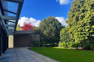Ein Familienidyll in perfekter Lage: große, renovierte Gartenwohnung Nähe Bismarckviertel – Buschhüterdyk 26, 47803 Inrath/Kliedbruch, Krefeld – Vorschaubild 35