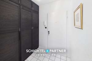 Radio Bremen | Große 5-Zimmer-Maisonettewohnung mit Balkon und Garage – Die vollständige Adresse der Immobilie erhältst du vom Anbieter., 28211 Radio Bremen, Bremen – Vorschaubild 12
