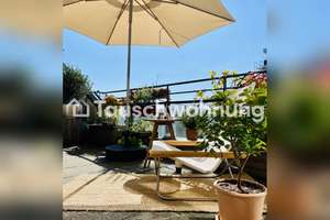 Tauschwohnung: DG Traum 5 Zimmer mit Dachterrasse am Bayerischen Platz 
