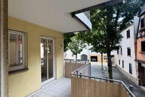 2-Zimmer-Wohnung in Koblenz-Ehrenbreitstein