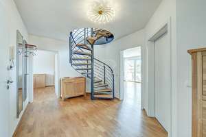 4,5 Zimmer Maisonette mit sonnigem BLK, Garage  in ruhiger Lage – Die vollständige Adresse der Immobilie erhältst du vom Anbieter., 47239 Rumeln-Kaldenhausen, Duisburg – Vorschaubild 9