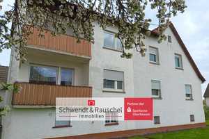 Großes Einfamilienhaus in Lauterbach-Maar Ortsmitte  – Vogelsbergkreis – Vorschaubild 1