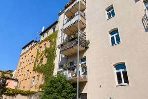 5,32 % Rendite I WG-Konzept I Karl-Heine-Kanal I Einbauküche I Balkon I Tageslichtbad I Keller – Die vollständige Adresse der Immobilie erhältst du vom Anbieter., 4229 Plagwitz, Leipzig – Vorschaubild 30