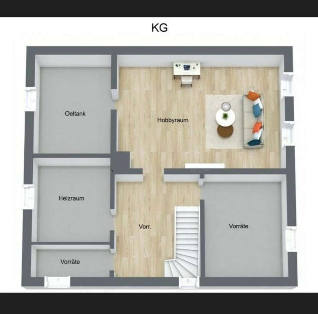 Immobilie in Drochtersen - Großzügiges EFH mit Paradiesgarten in familienfreundlicher Lage - Provisionsfrei - Bild 3
