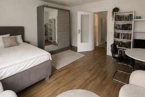 Wohnen mit Charakter: Kompakte 1-Zimmer-Wohnung in Elberfeld – Albrechtstr 4, 42105 Elberfeld, Wuppertal – Vorschaubild 3