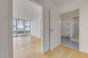 Hell, zentral & komfortabel – attraktive 2-Zimmer-Wohnung in beliebter Wohnlage – Die vollständige Adresse der Immobilie erhältst du vom Anbieter., 40477 Golzheim, Düsseldorf – Vorschaubild 6