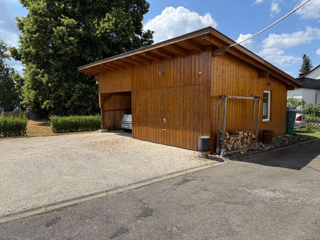 Immobilie in Burladingen - !!Attraktives Wohnobjekt mit über 1300m² Grundstück!! - Bild 4