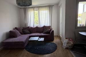 2-Zimmer-Wohnung mit Balkon in Düsseldorf-Derendorf
