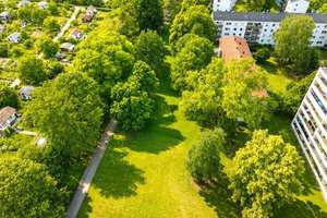 Mitten im Grünen - 
Ideal zonierte 3 Zimmer Wohnung im Regensburger Stadtosten
 – Die vollständige Adresse der Immobilie erhältst du vom Anbieter., 93053 Kasernenviertel, Regensburg – Vorschaubild 2