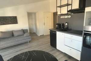 Möblierte 2-Zimmer-Wohnung mit moderner Einbauküche Mainz-Mombach – Nestlestraße 63, 55120 Mombach, Mainz – Vorschaubild 3
