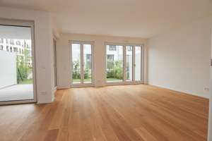 Attraktive 3-Zimmer-Wohnung mit Terrasse – 81249 Lochhausen, München – Vorschaubild 3