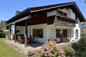 Großzügiges Einfamilienhaus auf traumhaftem Grundstück mit Ausblick auf die Berge – Rosenheim (Kreis) – Vorschaubild 34