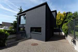 Außergewöhnliches und freistehendes Designerhaus an der Illoshöhe im KfW-55-Standard – Die vollständige Adresse der Immobilie erhältst du vom Anbieter., 49078 Weststadt, Osnabrück – Vorschaubild 3