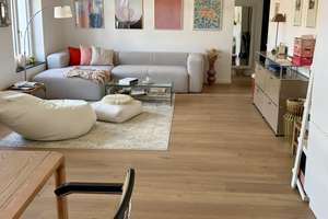 Von Privat: Wunderschöne teilmöblierte 2-Zimmer Wohnung im Stilaltbau mitten in Flingern-Nord – Beethovenstrasse 33, 40233 Flingern Nord, Düsseldorf – Vorschaubild 12