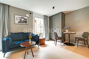 MÖBLIERT - COSMOPOLITAN LIVING - Boutique-Apartment im angesagten Wohnquartier
