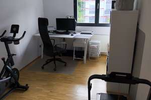 Großzügige und hochwertige 3-Zimmer-Wohnung mit Sauna in ruhiger Lage in Stuttgart-Feuerbach – Klagenfurter Straße 1-3, 70469 Feuerbacher Tal, Stuttgart – Vorschaubild 5