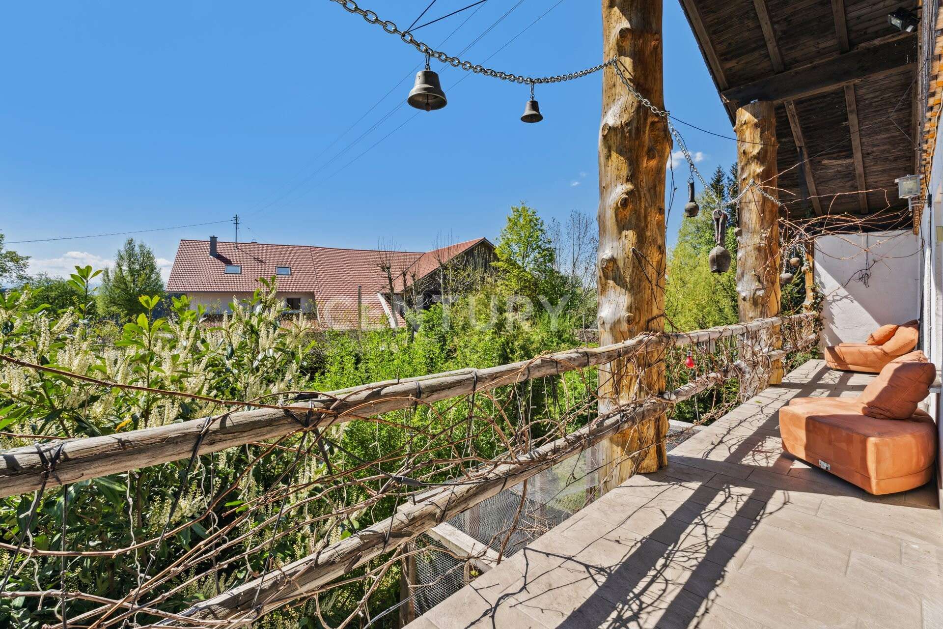 Immobilie in Günzach - Schönes Anwesen im Allgäu mit fantastischer Aussicht - Bild 0