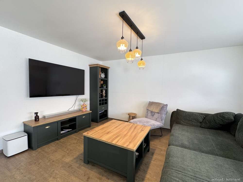 Immobilie in Nordharz - Familienfreundliche Doppelhaushälfte mit sonnigem Garten und vielseitigen Nutzungsmöglichkeiten - Bild 1