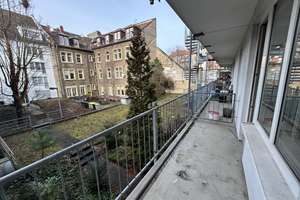 BIETERVERFAHREN - PROVISIONSFREI - Einzimmer-Appartement aus Nachlass - renovierungsbedürftig – Die vollständige Adresse der Immobilie erhältst du vom Anbieter., 68169 Neckarstadt-West, Mannheim – Vorschaubild 6