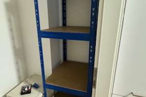 Neuwertige 2-Zimmer-Wohnung mit großem Balkon & hochwertiger EBK – Walter-Eucken-Straße 111, 40235 Flingern Nord, Düsseldorf – Vorschaubild 9