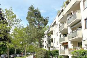 Modernisierte 4 ZKB mit 2 Loggien Ost & West in M - Solln