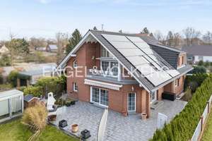 Großzügige Immobilie für Büro/Praxis oder Familien mit Platzbedarf in Fürstenwalde – Die vollständige Adresse der Immobilie erhältst du vom Anbieter., 15517 Fürstenwalde/Spree – Vorschaubild 1