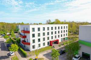 AKTION! Möbliertes Apartment: all-inclusive Miete | Bigger Bude – Jochen-Klepper-Straße 1-7, 14469 Bornstedt, Potsdam – Vorschaubild 9