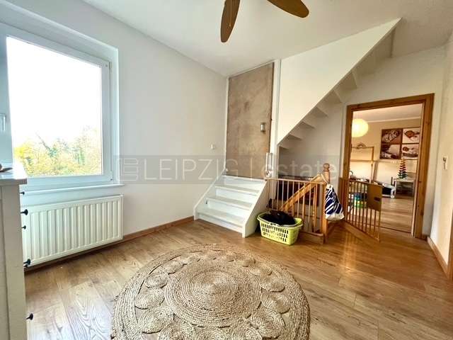 Immobilie in Bad Dürrenberg - Charmantes, kernsan. EFH, ländlich im Grünen, mit viel Platz für die Familie, ca. 145m² + 40m² im DG - Bild 0
