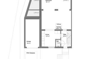 Reihenendhaus - geeignet für Mehrgeneration oder Selbstständige  – Die vollständige Adresse der Immobilie erhältst du vom Anbieter., 12489 Adlershof, Berlin – Vorschaubild 10