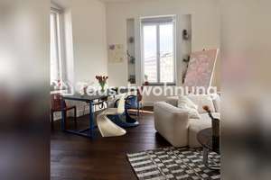 Tauschwohnung: Agnesviertel Sanierter Altbau mit Parkett